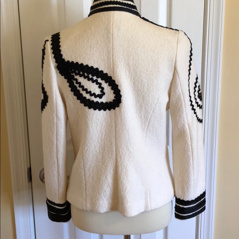 Bandolera jacket - Picture 3 of 8